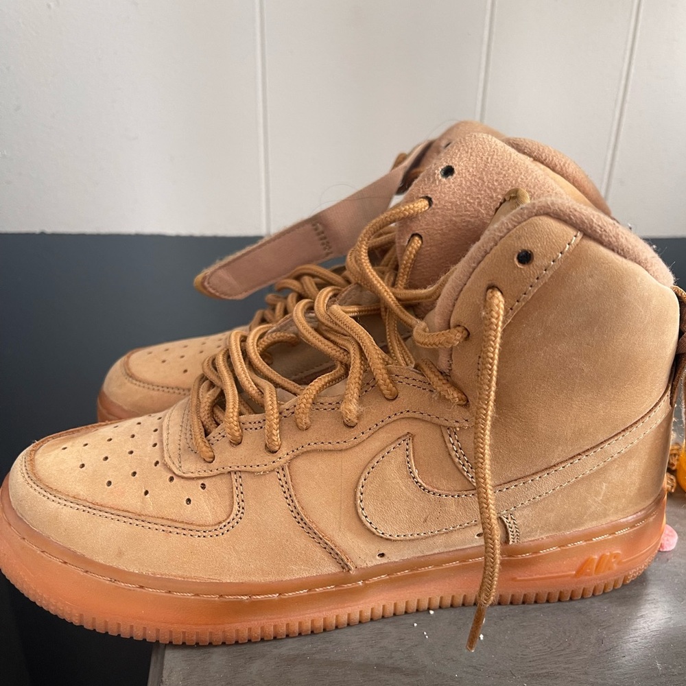 Air Force wheats